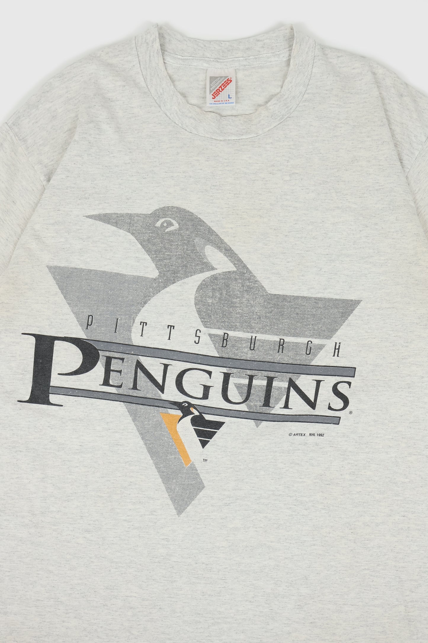 Vintage Pittsburgh Penguins Tee