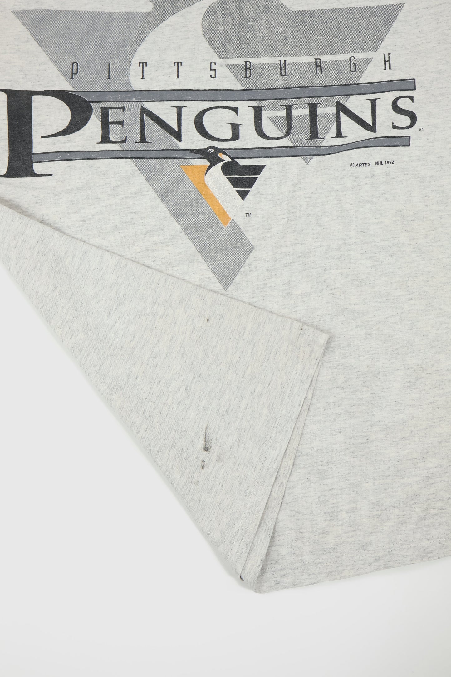 Vintage Pittsburgh Penguins Tee