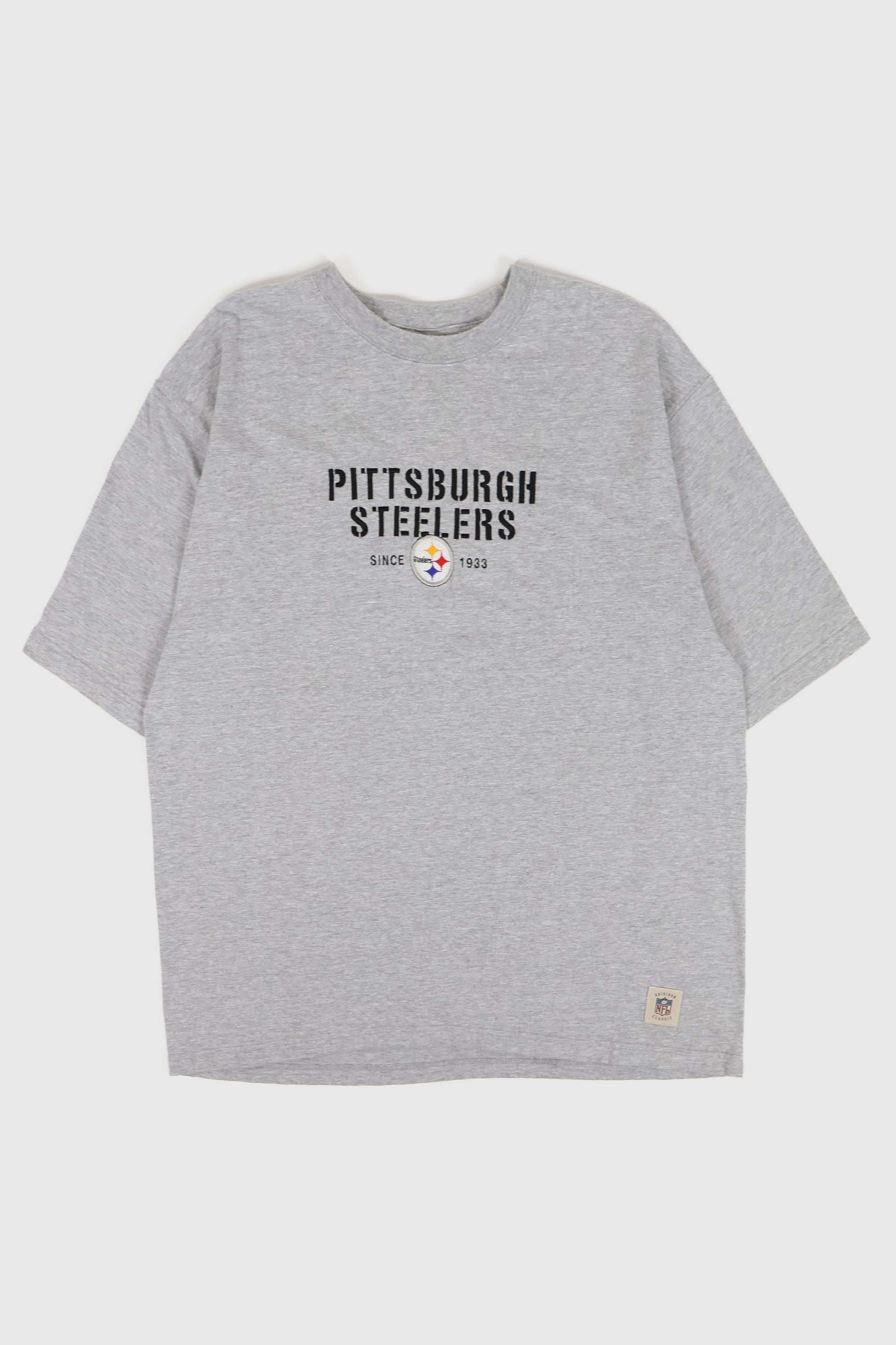 Vintage Pittsburgh Steelers Tee Image 0