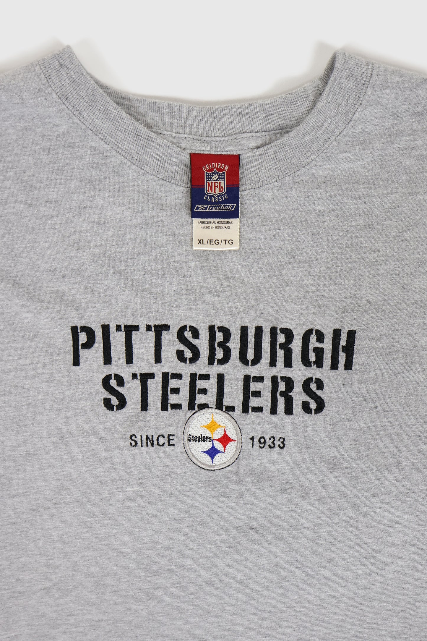 Vintage Pittsburgh Steelers Tee Image 2