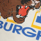 Vintage University of Pittsburgh Cropped Tee