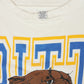 Vintage University of Pittsburgh Cropped Tee