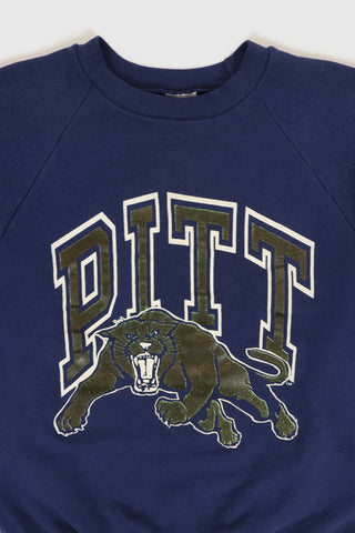 Vintage University of Pittsburgh Crewneck