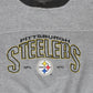 Vintage Pittsburgh Steelers Crewneck Image 1