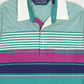 Vintage Striped Polo Image 2