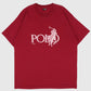 Vintage Faded Polo Club Tee