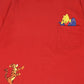 Vintage Pooh and Tigger Tee