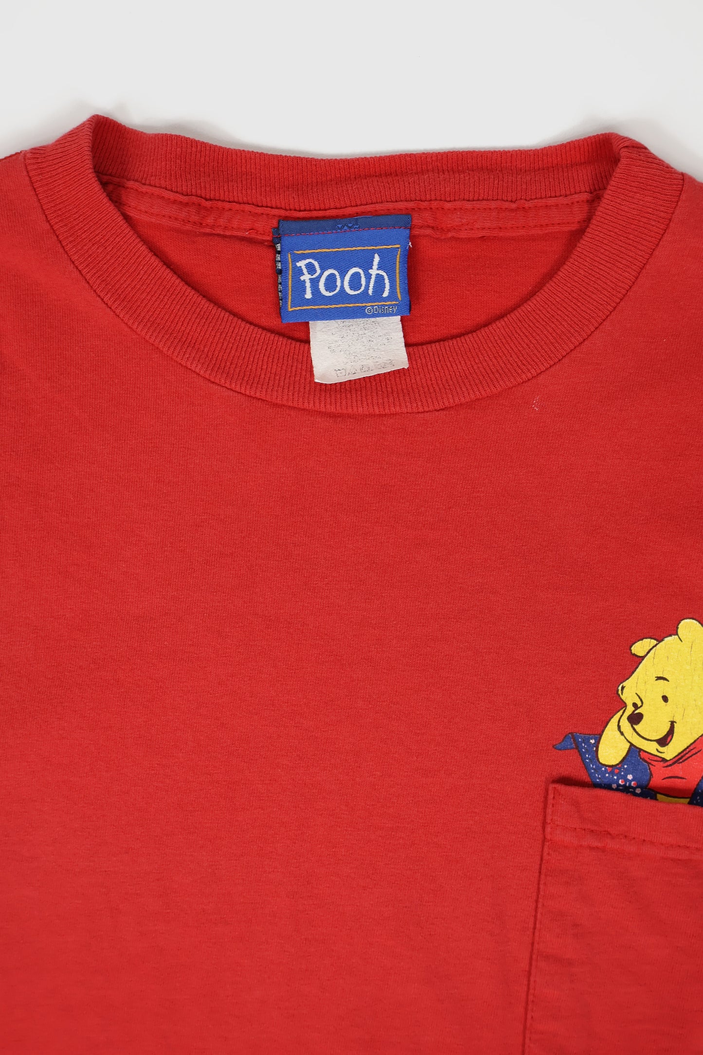 Vintage Pooh and Tigger Tee