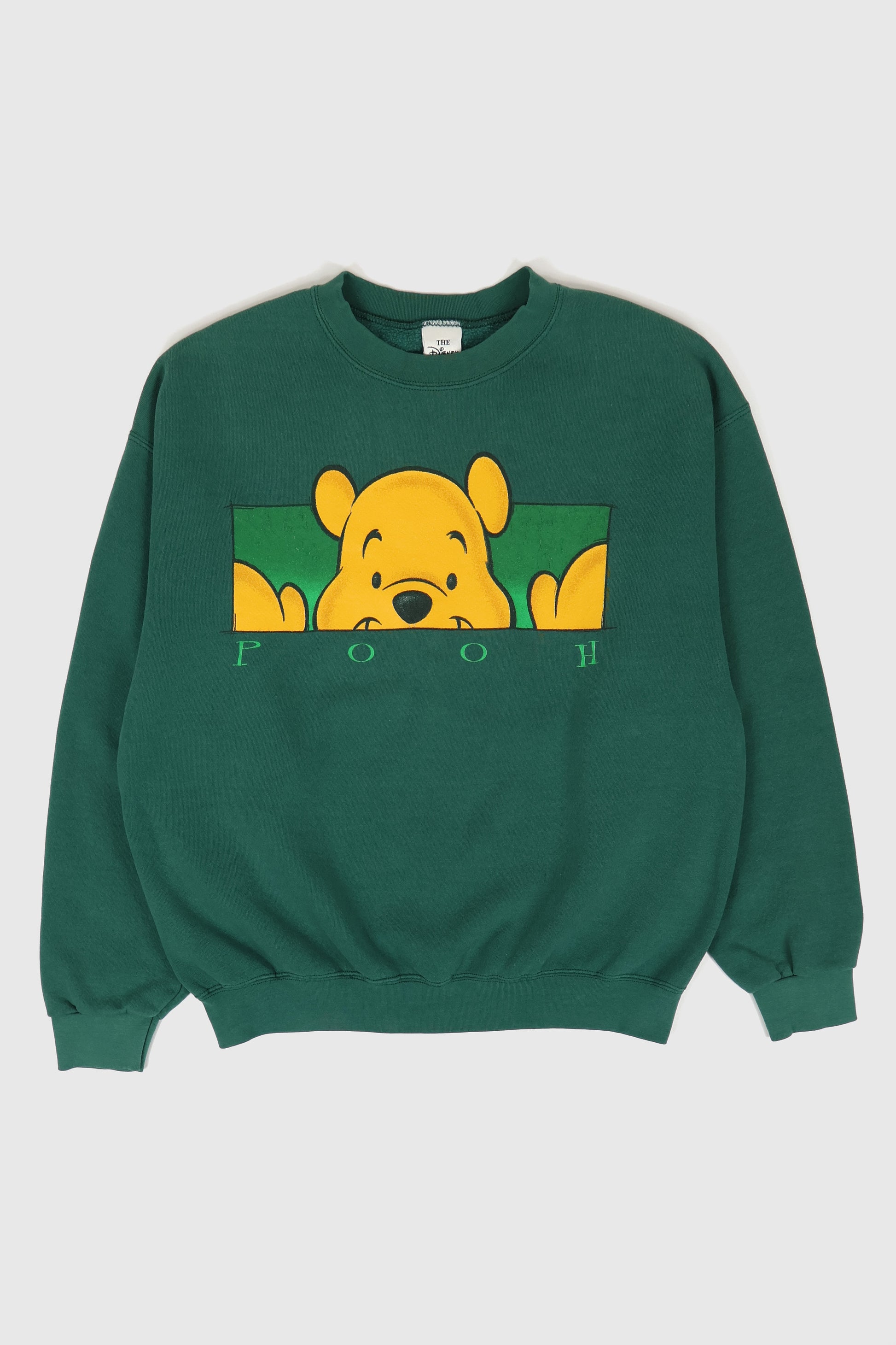 Vintage Pooh Crewneck Image 0