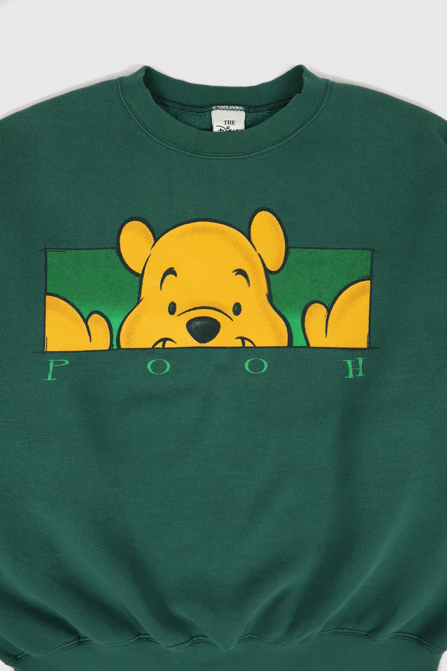 Vintage Pooh Crewneck Image 1