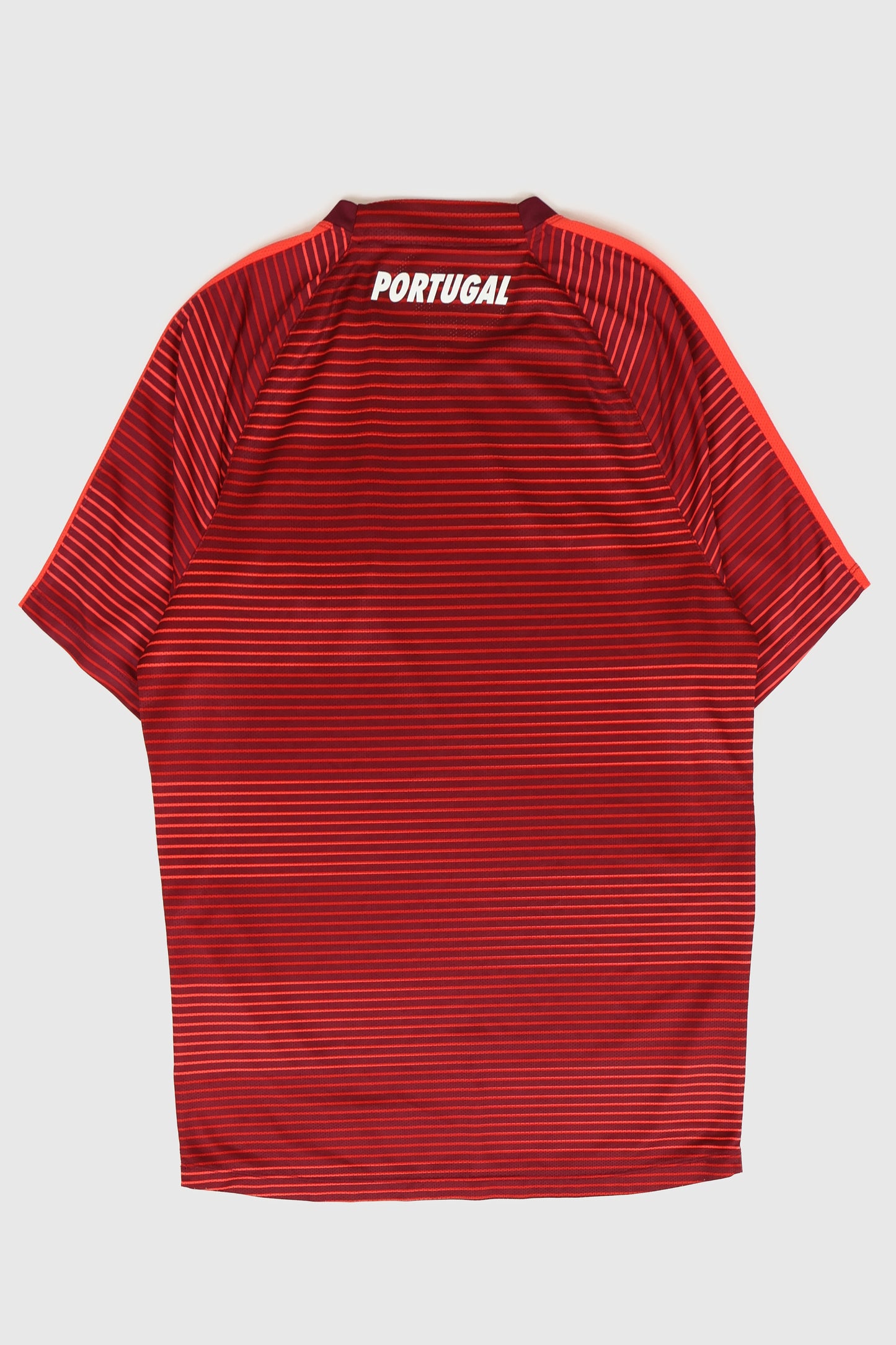 Vintage Portugal Soccer Jersey Image 3
