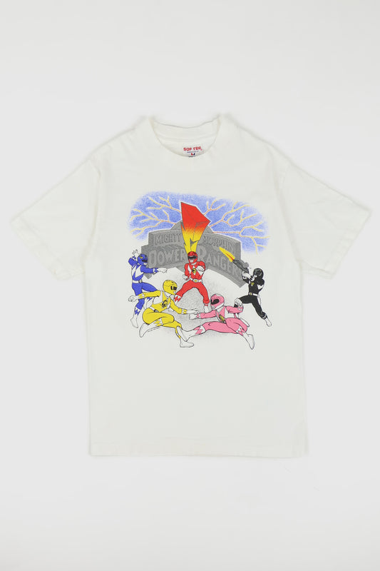 Vintage Power Rangers Tee