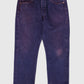 Vintage Levi's Overdyed 501 Straight Fit Jeans Image 0