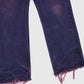 Vintage Levi's Overdyed 501 Straight Fit Jeans Image 3