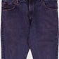 Vintage Levi's Overdyed 517 Straight Fit Jeans Image 2