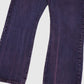 Vintage Levi's Overdyed 517 Straight Fit Jeans Image 3