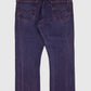 Vintage Levi's Overdyed 517 Straight Fit Jeans Image 1