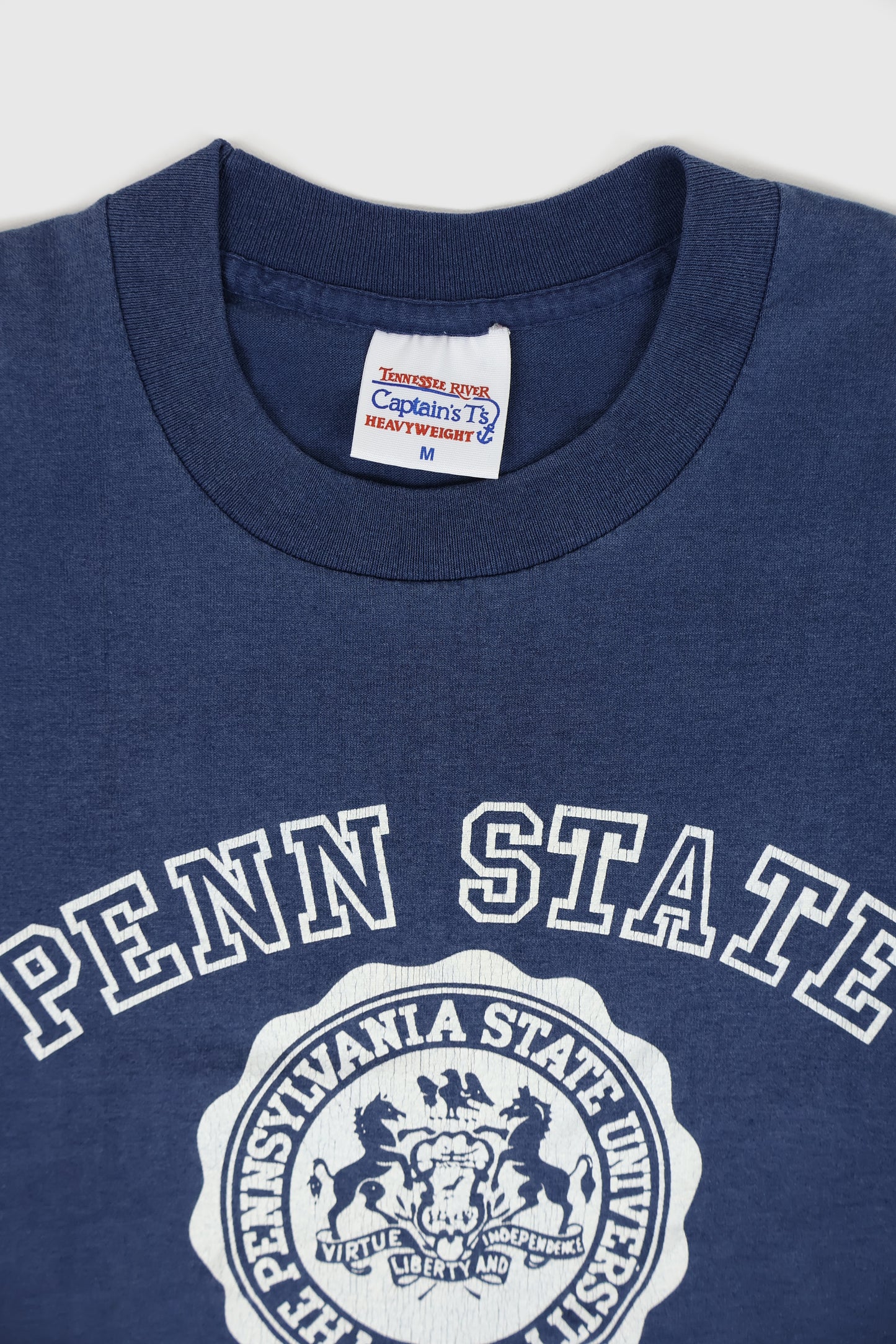 Vintage Penn State University Tee Image 2