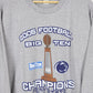Vintage Penn State Football 2005 Big Ten Champions Long Sleeve Tee