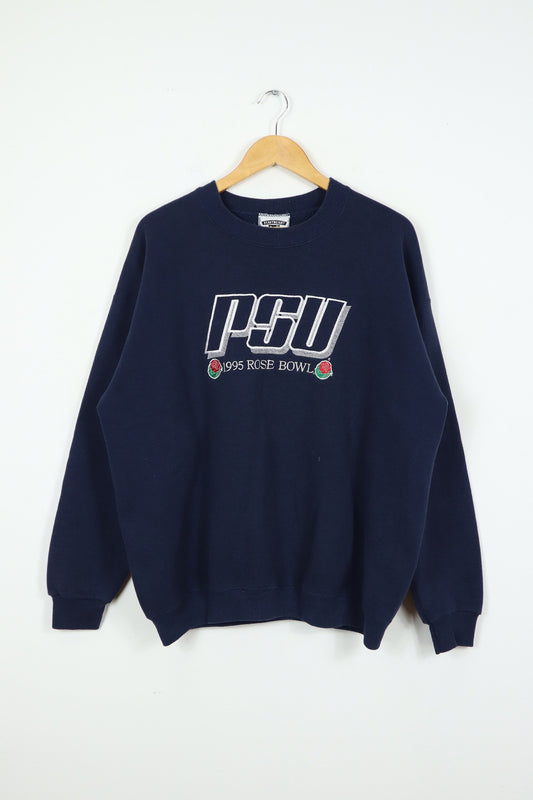 Vintage Penn State 1995 Rose Bowl Crewneck