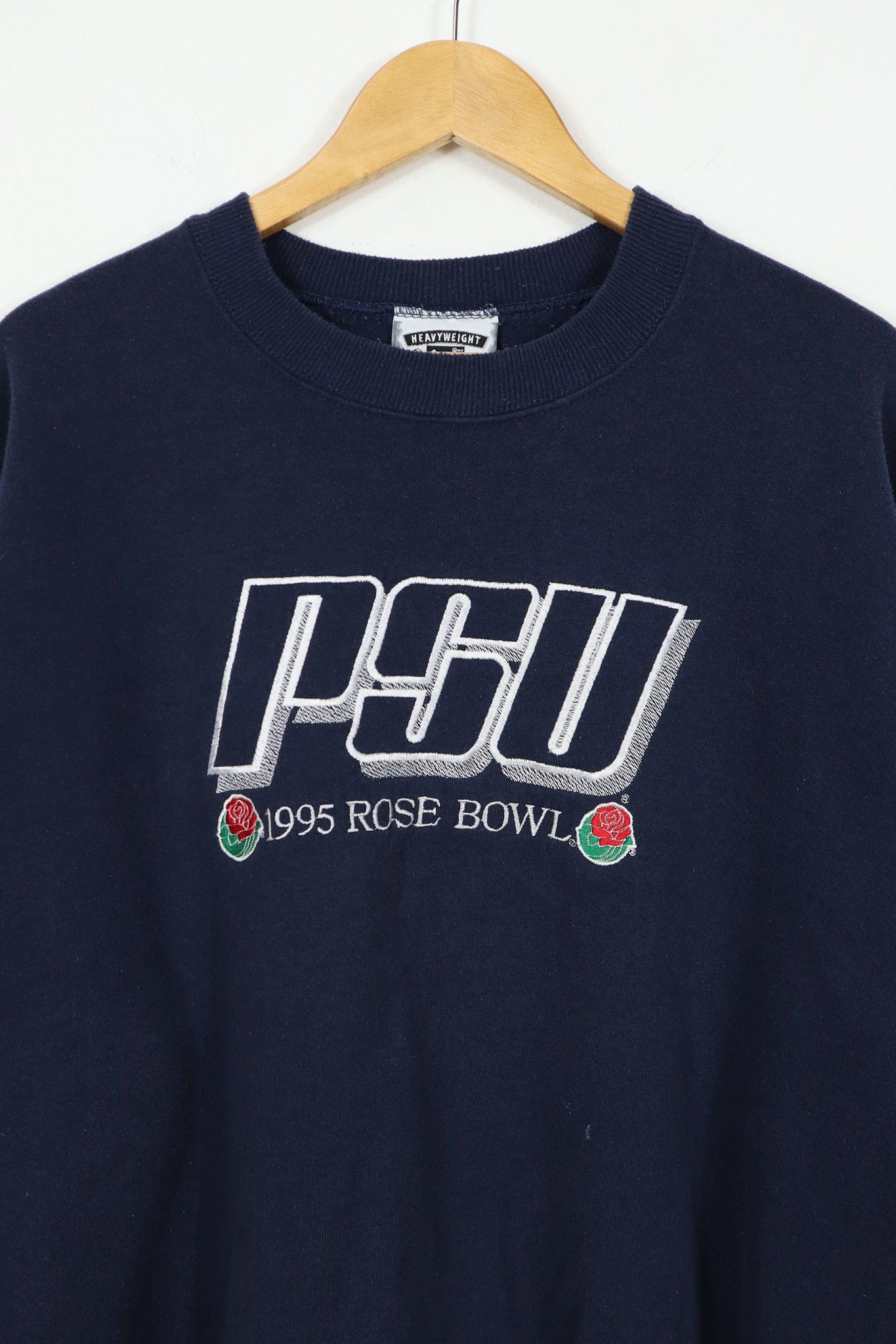 Vintage Penn State 1995 Rose Bowl Crewneck