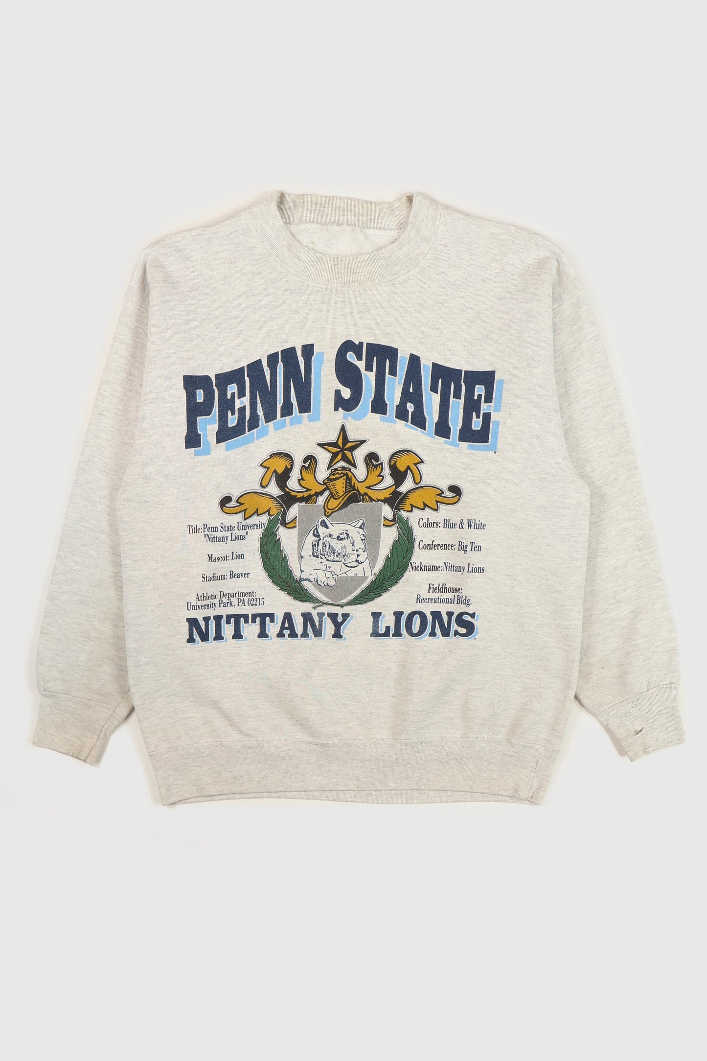 Vintage Penn State Crewneck Image 0