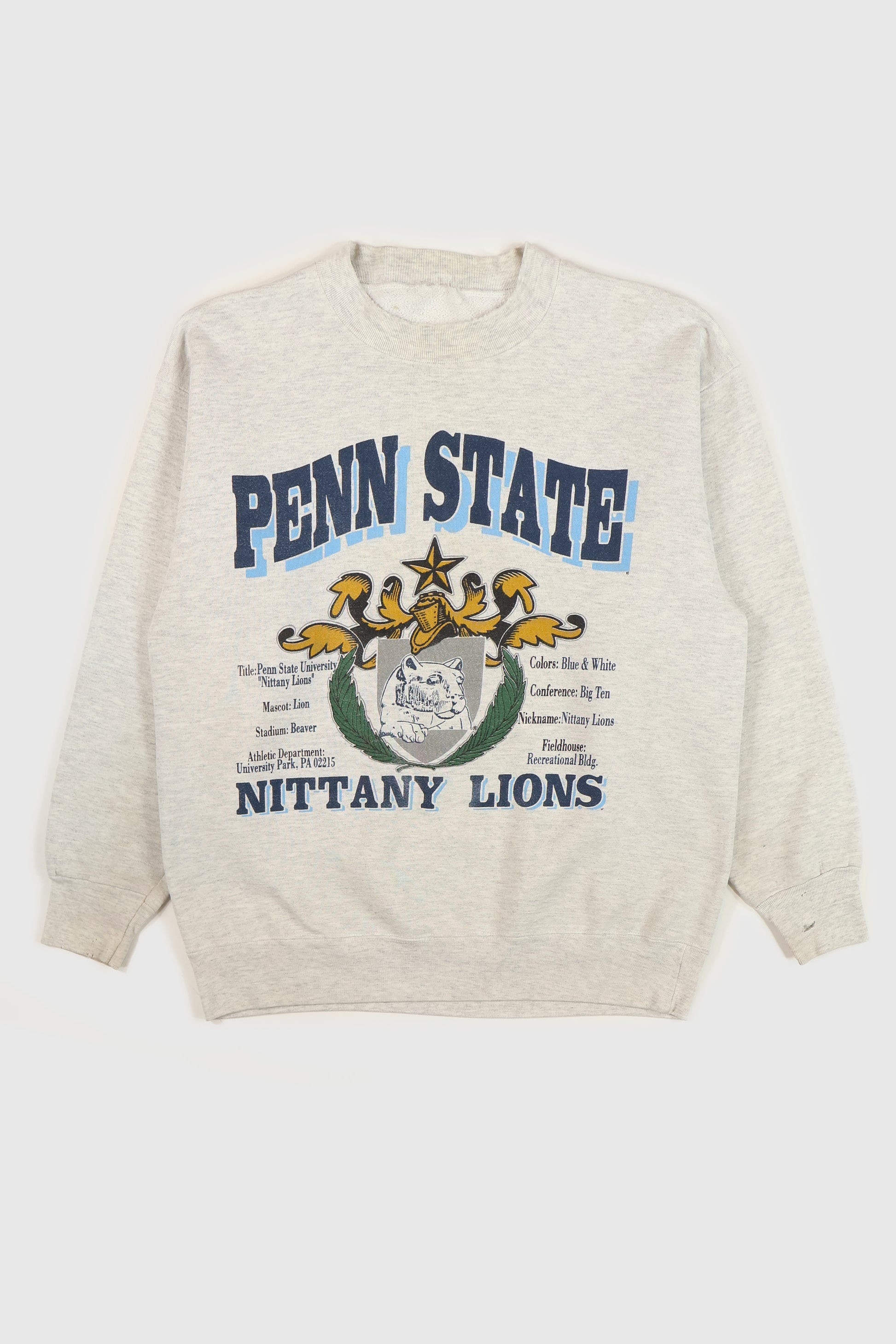 Vintage Penn State Crewneck Image 0