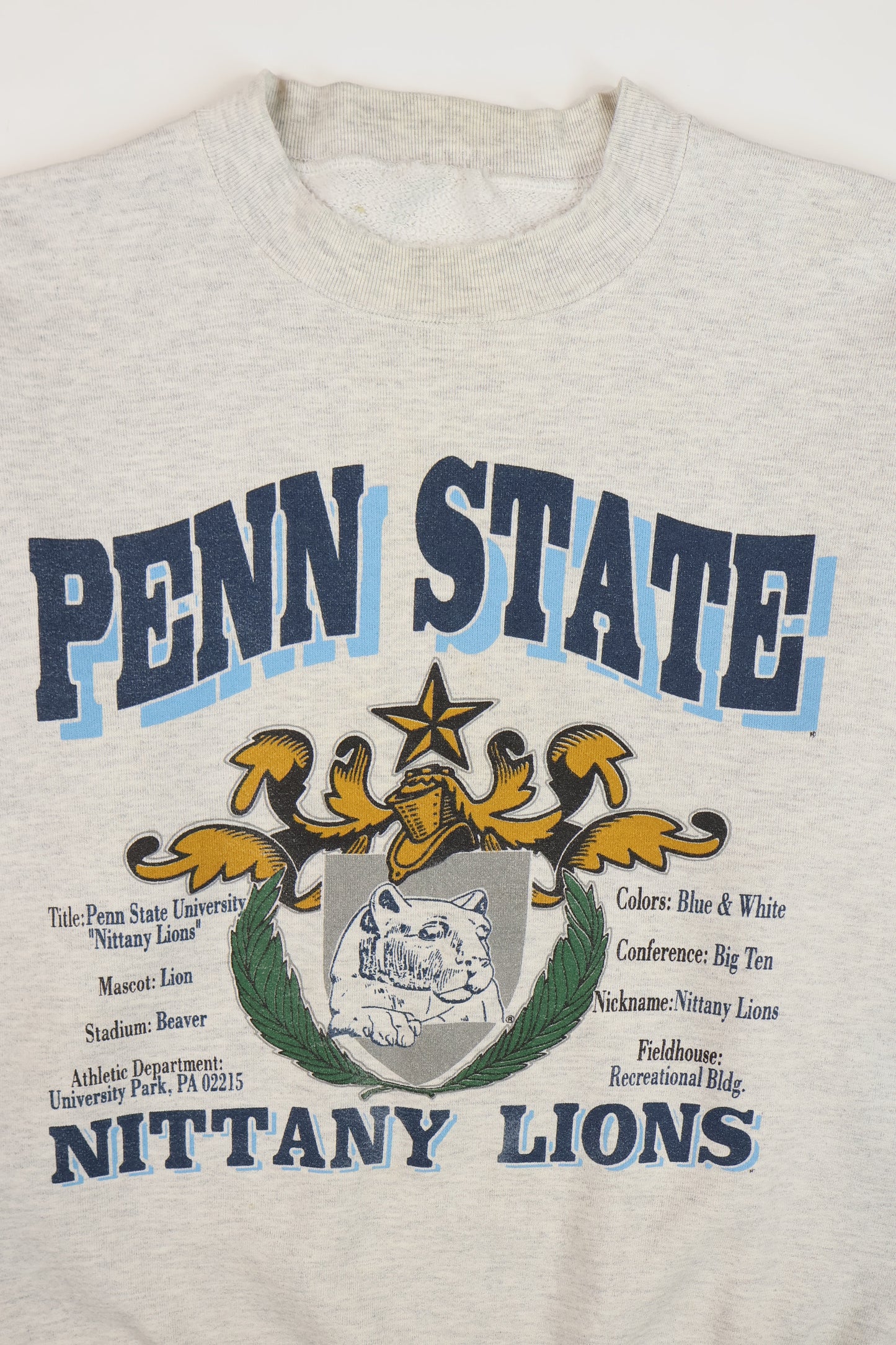 Vintage Penn State Crewneck Image 1