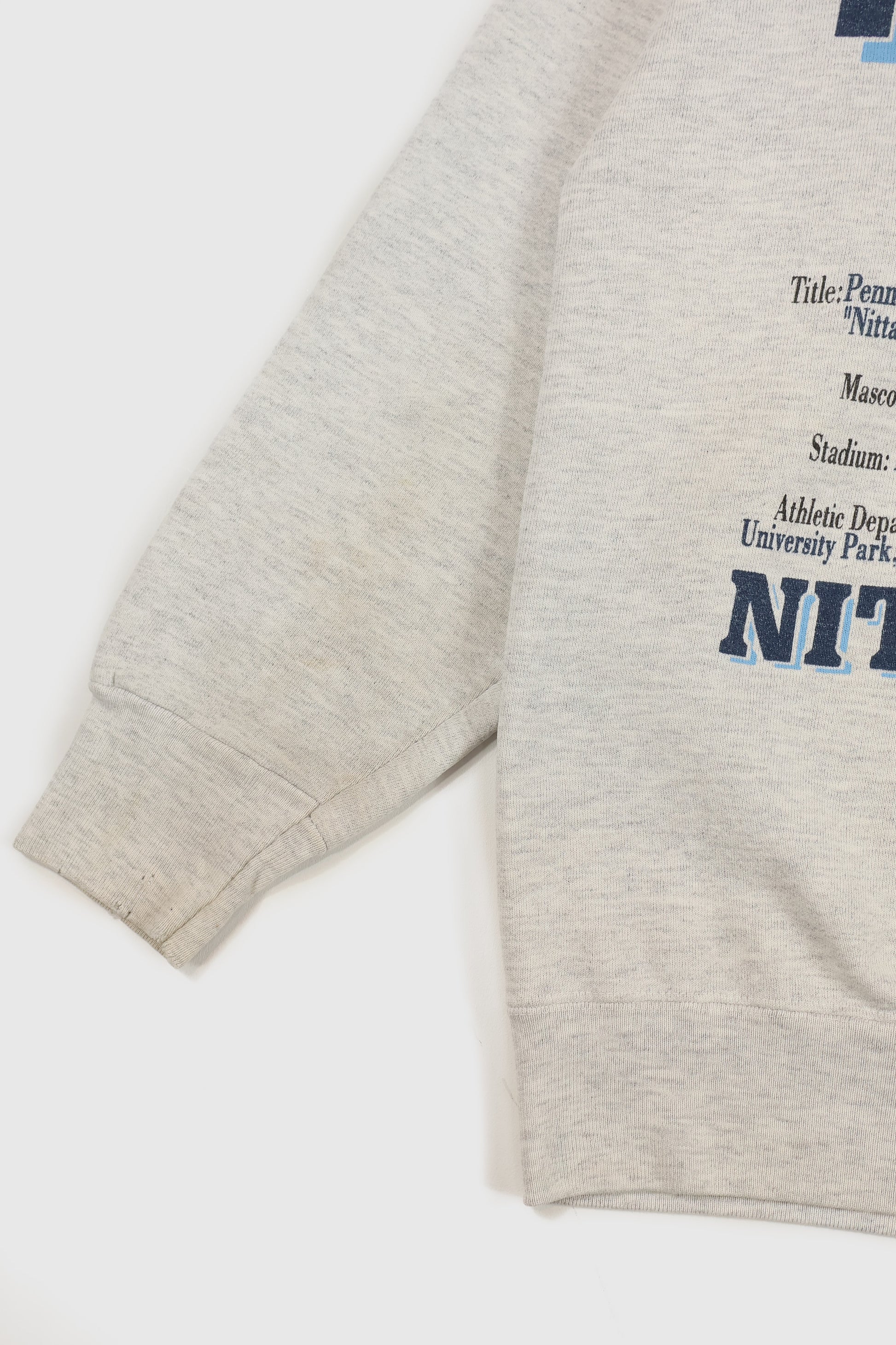 Vintage Penn State Crewneck Image 3