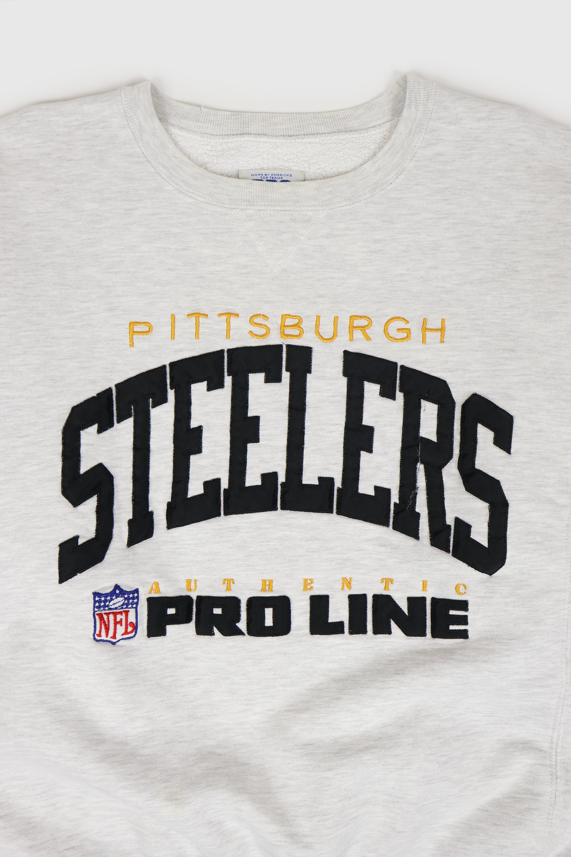 Vintage Pittsburgh Steelers Crewneck Image 1