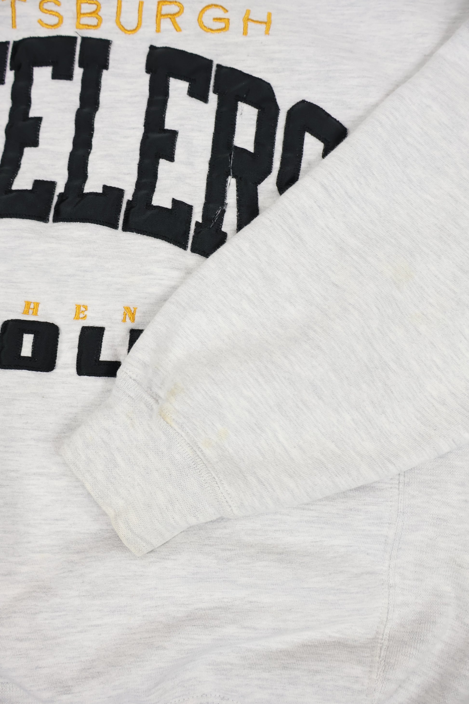 Vintage Pittsburgh Steelers Crewneck Image 3