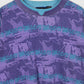 Vintage Pattern Crewneck