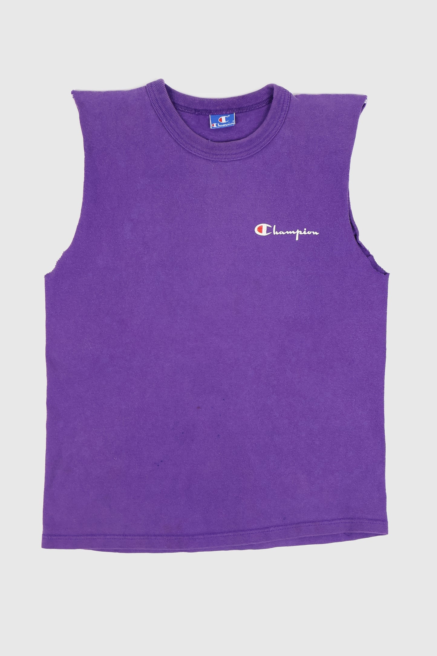 Vintage Champion Sleeveless Tee