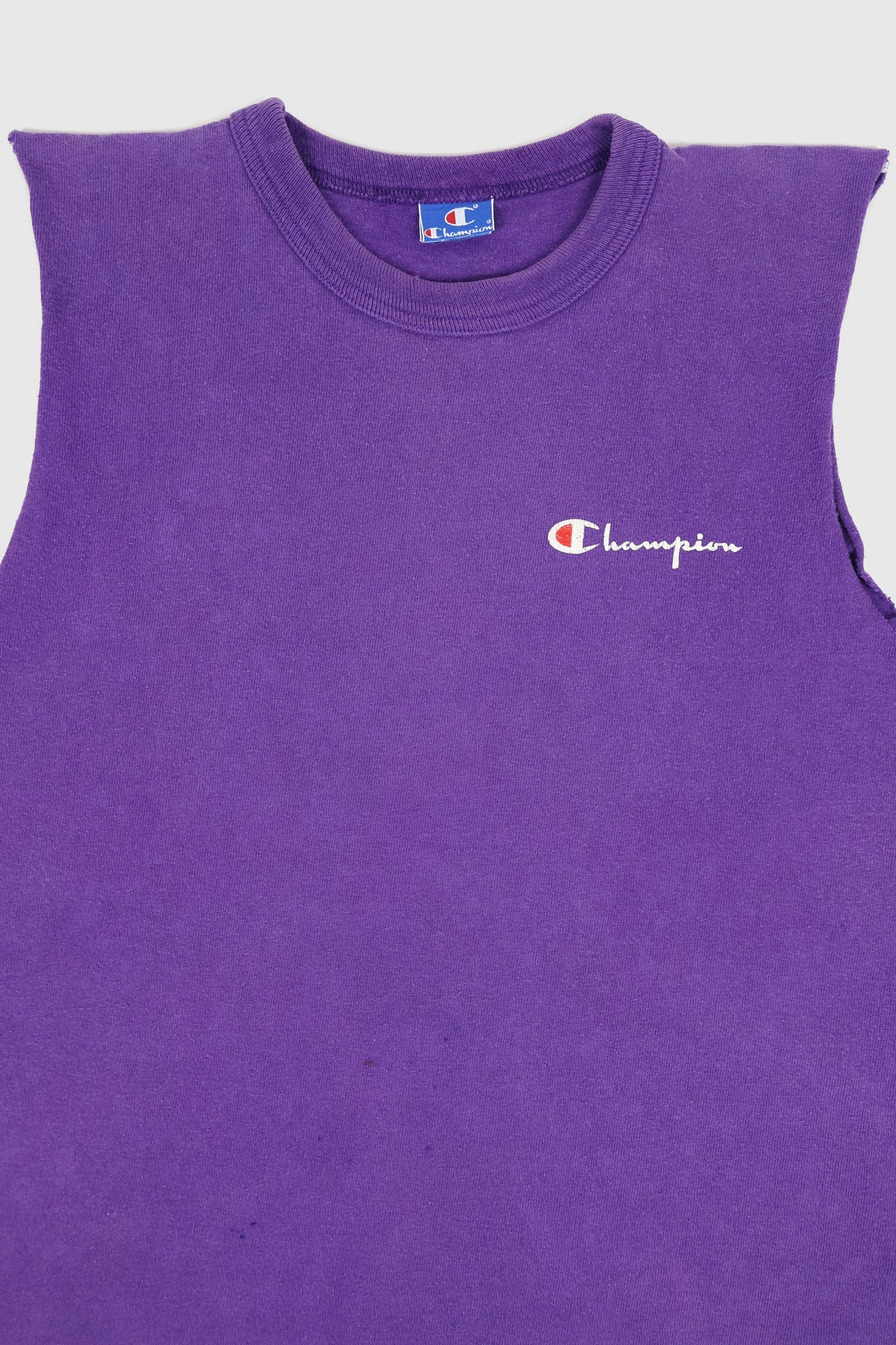 Vintage Champion Sleeveless Tee