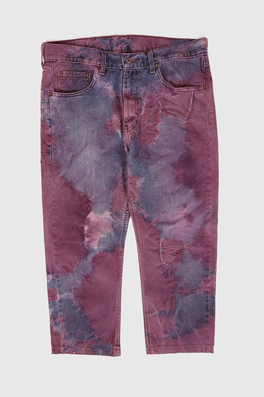 Vintage Relaxed Straight Fit Jeans Image 0