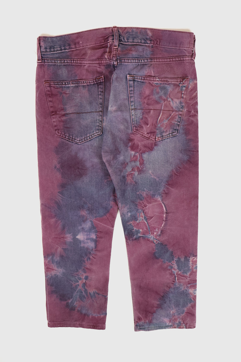 Vintage Relaxed Straight Fit Jeans
