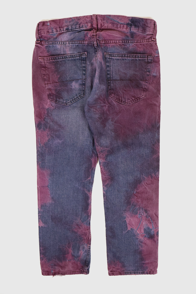 Vintage Relaxed Straight Fit Jeans 02