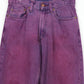 Vintage Reworked Levi's Overdyed Loose Fit Jean 03