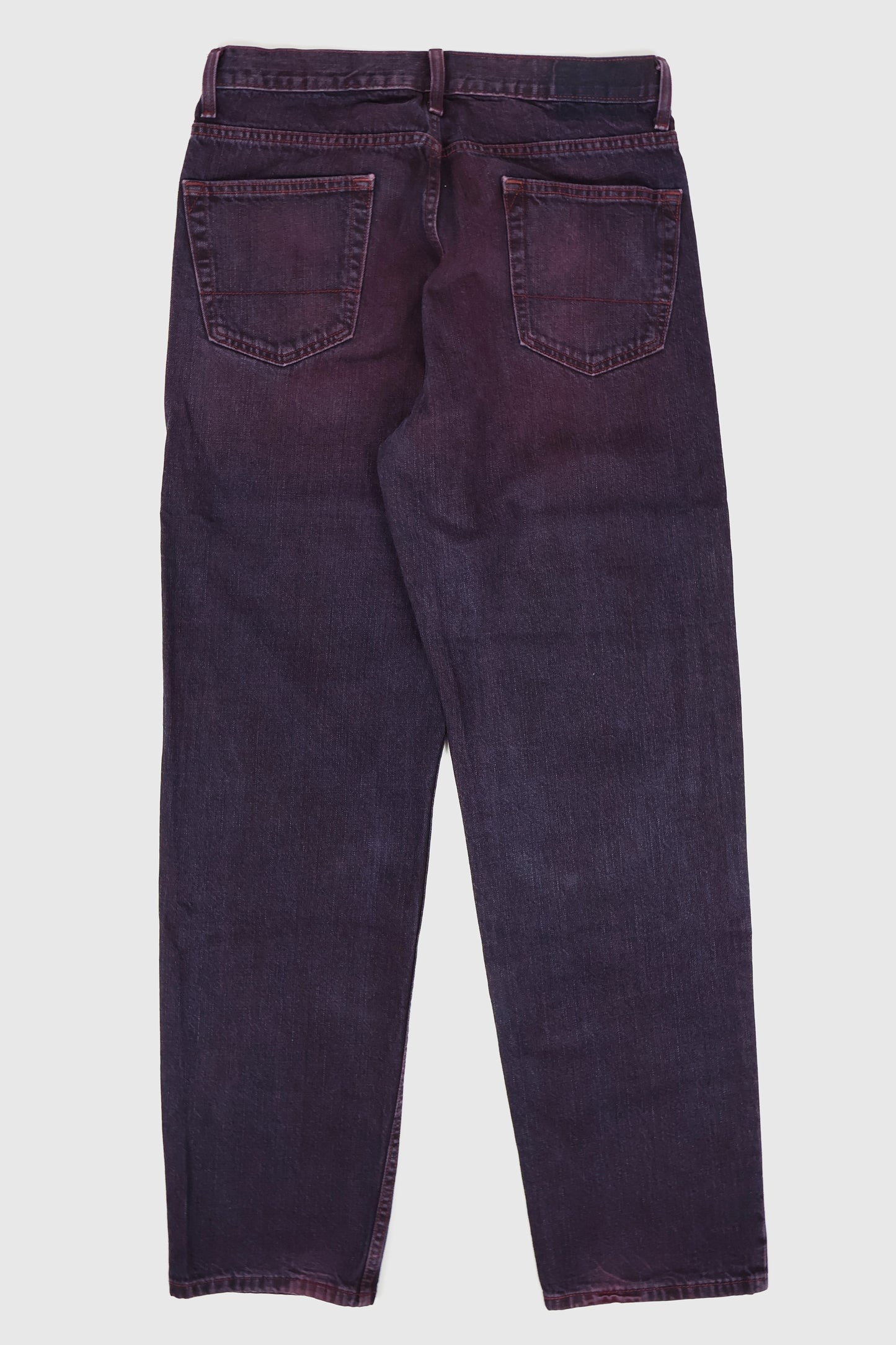 Vintage Overdyed Denim Jeans 01