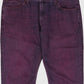 Vintage Overdyed Denim Jeans 02