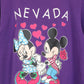 Vintage Minnie and Mickey Nevada Tee