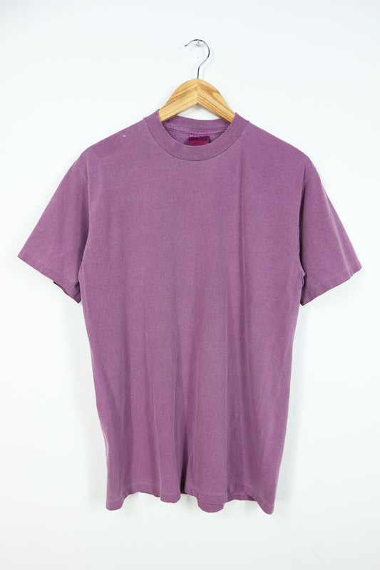 Vintage Faded Purple Tee