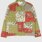 Reworked Quilt Button-Down Chore Jacket 01