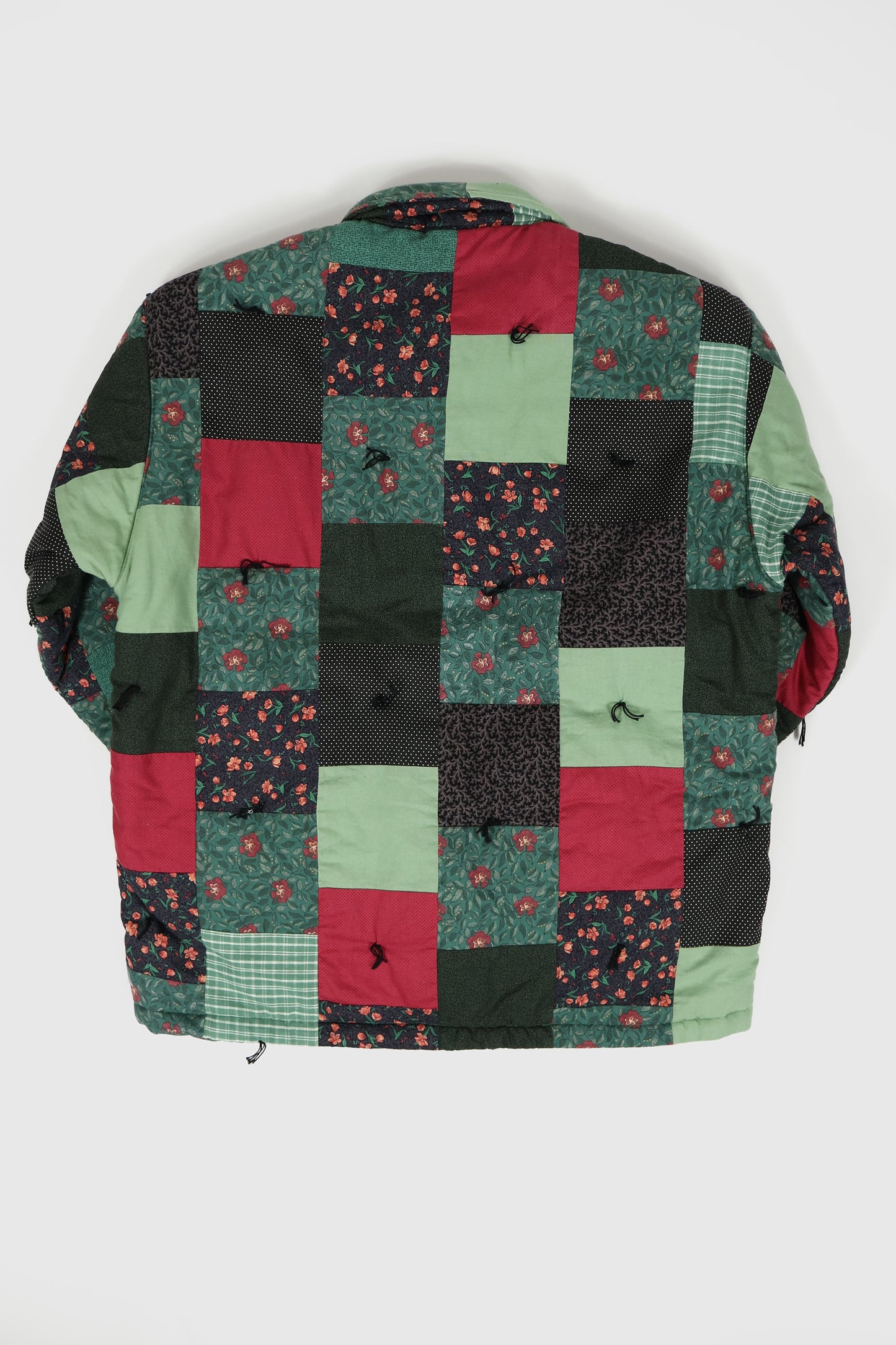 Reworked Quilt Button-Down Chore Jacket 03