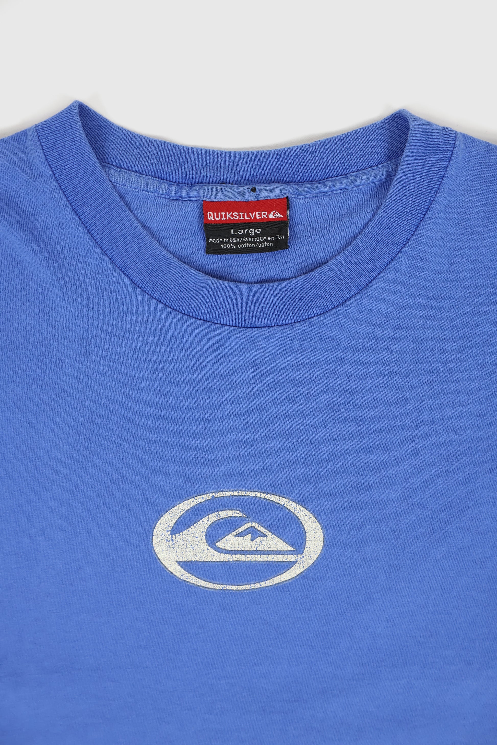 Vintage Quicksilver Tee Image 3