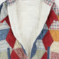 Reoworked Quilt Jacket 01