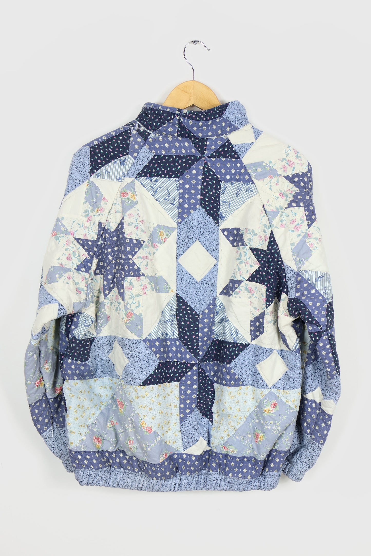 Reworked Quilt Jacket 01