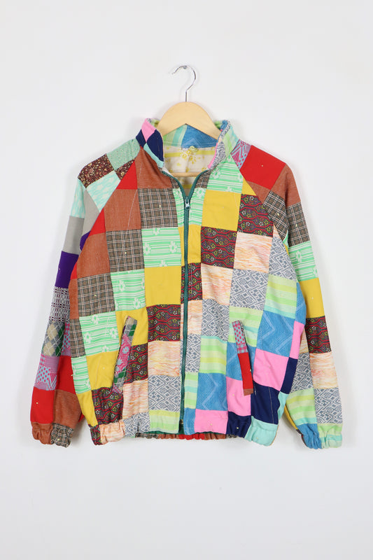 Reworked Quilt Jacket 01