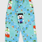 Reworked Quilt Pants
