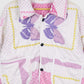 Reworked Quilt Button-Down Jacket 01